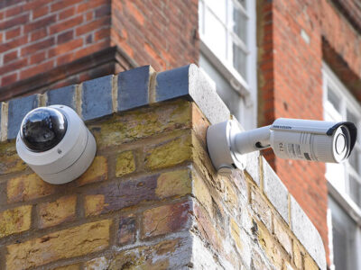 Industrial cctv system installation Northampton