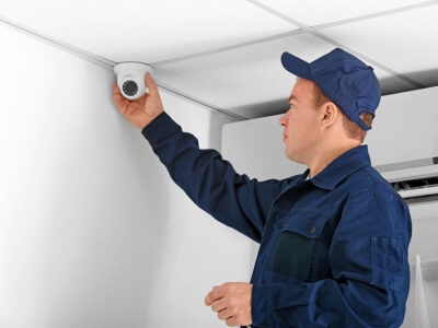 Professional cctv installations Northampton