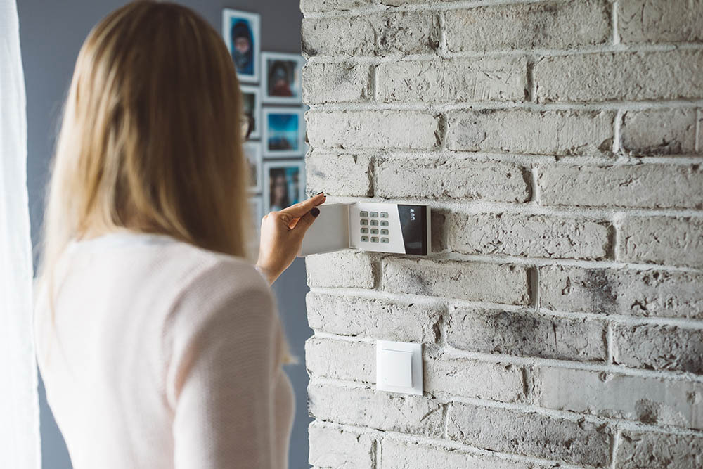 Residential Door Entry System Residential door entry system Northampton