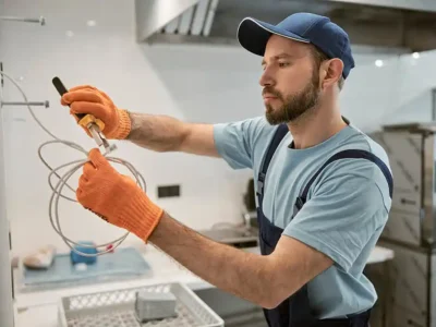 Commercial electricians blocklinks Milton Keynes