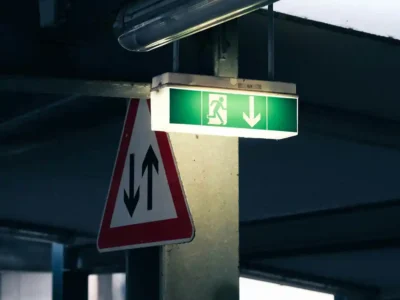 Commercial emergency lighting systems Milton Keynes