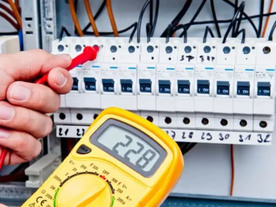 Commercial electrical maintenance Milton Keynes